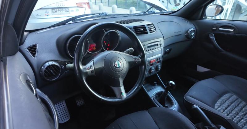 El Alfa Romeo 147 GTA es el protagonista del nuevo capítulo de Autobiografías