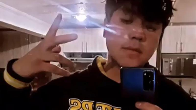 Andrés Arroyo, joven que sigue desaparecido tras la explosión de Renca