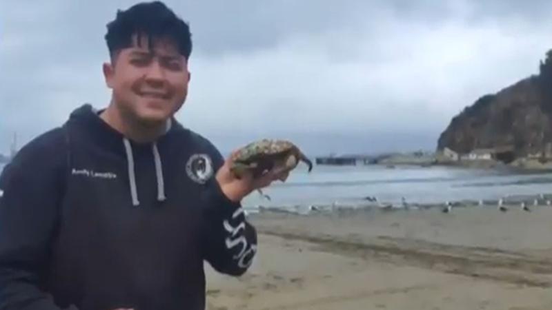 Andrés Arroyo, joven que sigue desaparecido tras la explosión de Renca