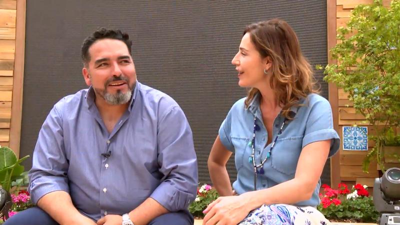 Rodrigo Villegas en Así es la vida (2017). Créditos: YouTube.