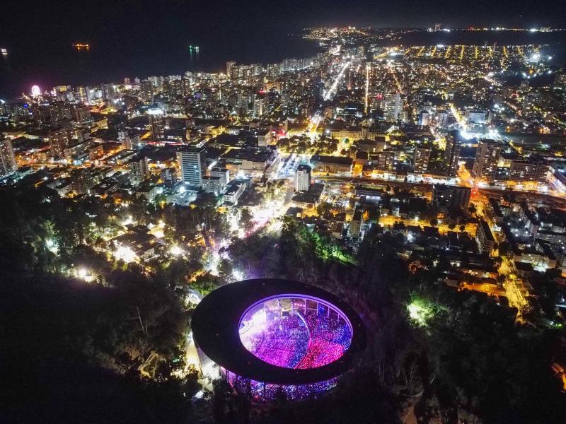 La Quinta Vergara recibirá nueva edición del Festival de Viña 2026 - Aton