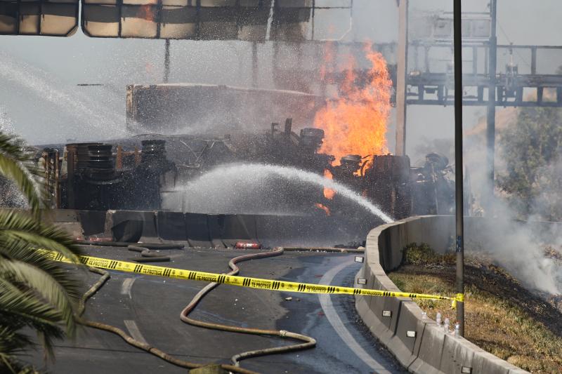 Explosión en Renca - Aton