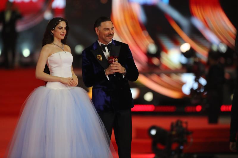 Fátima Fosch no convenció con su look a Inna Moll - Aton