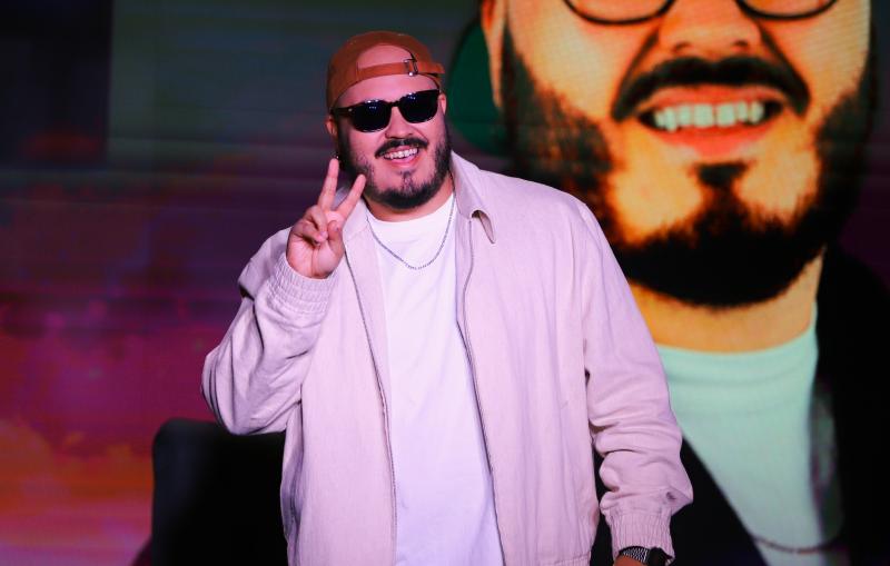 Esteban Düch se presenta este martes en Viña 2026