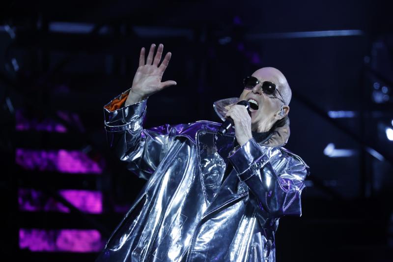 La razón legal por la que Pet Shop Boys no cantó “Go West” en Viña 2026 | Aton