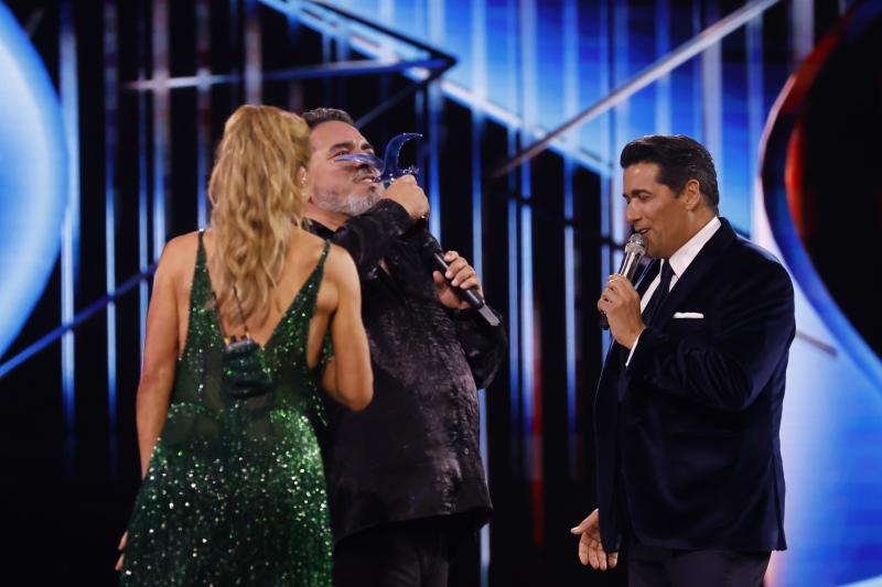 Rodrigo Villegas volvió a triunfar en Viña - Aton