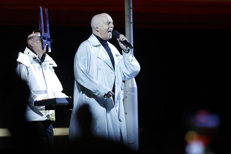 Pet Shop Boys en Festival de Viña del Mar 2026 | Aton