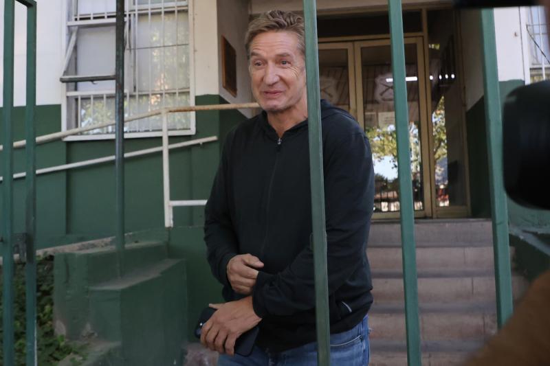 Padre de Fran Maira - Aton.