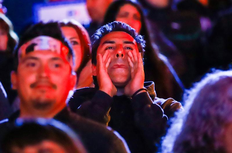 El monstruo despertó tras abrupta salida de Asskha Sumathra del escenario de Viña 2026 | Aton