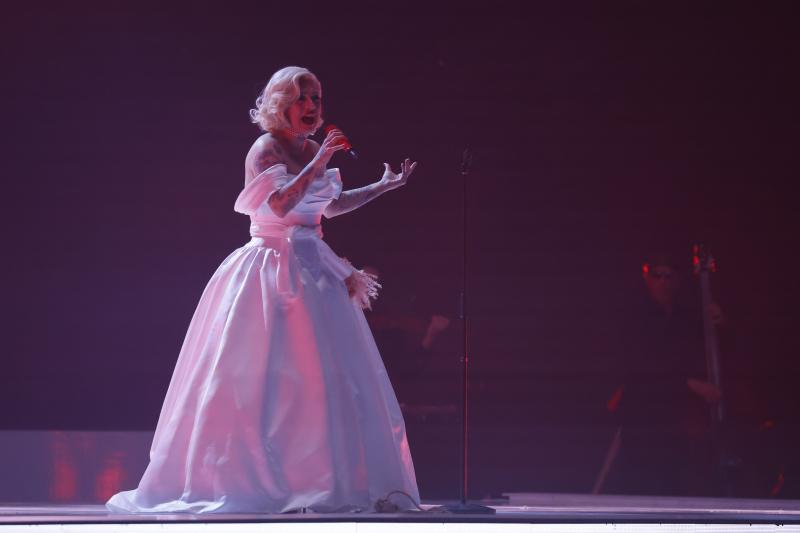 Mon Laferte en Viña 2026 | Aton