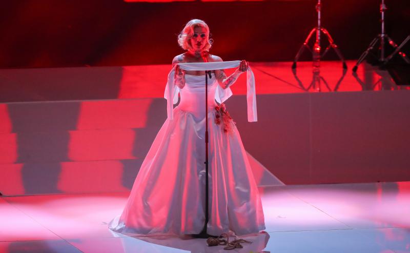 Mon Laferte se llevó todos los premios de Viña 2026, incluida la Gaviota de Platino | Aton