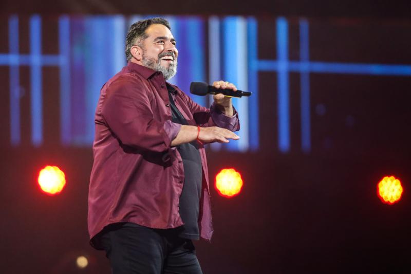 Rodrigo Villegas - confirmado para el Festival de Viña 2026.