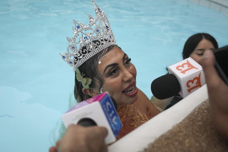 Naya Fácil - Una de las últimas reinas de Viña, Aton.