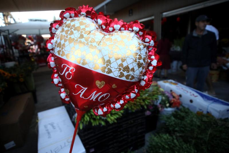 El amor estará en el aire este San Valentín/Aton