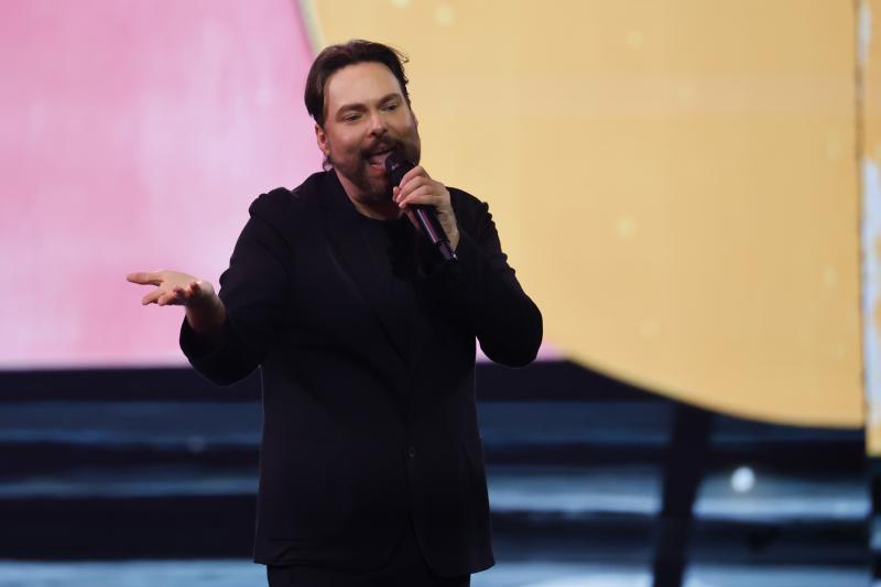 George Harris en el Festival de Viña 2025 - Aton