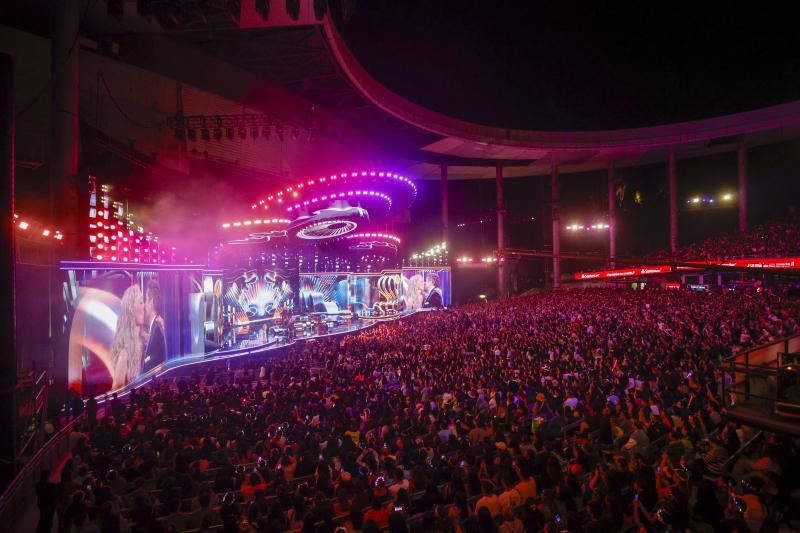 Festival de Viña 2026 - Aton