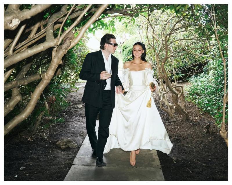 Brooklyn Beckham y Nicola Peltz | Instagram