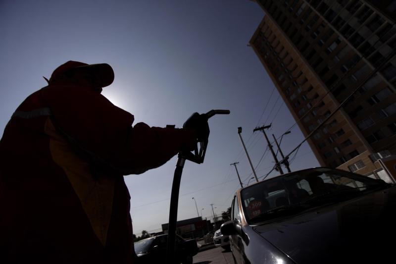 Bencina - Agencia Uno