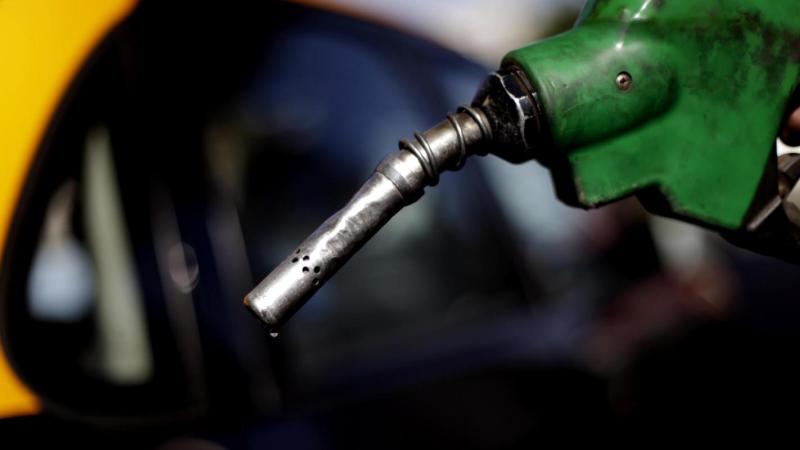 Bencina - Agencia Uno