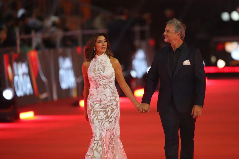 Bernardo Borgeat y Carmen Gloria Arroyo - Aton