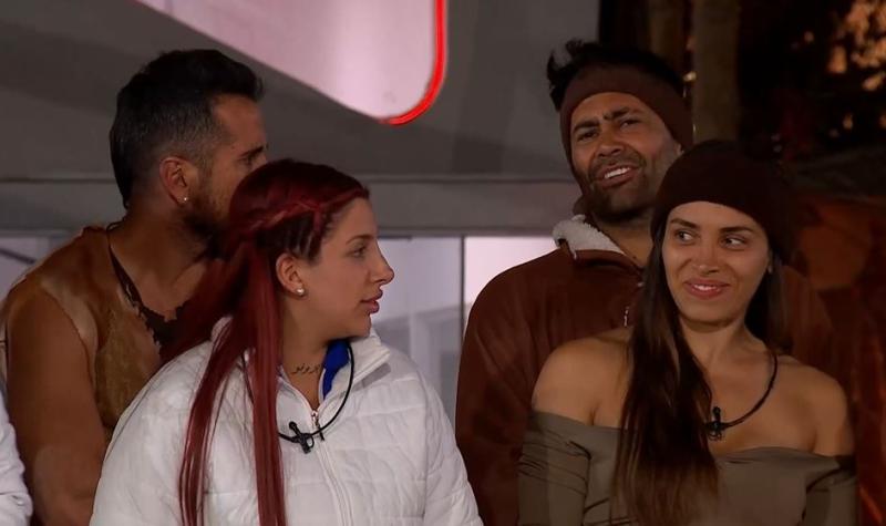 Chilta acusó a Luis Jiménez de darle una respuesta a Alan Didier.