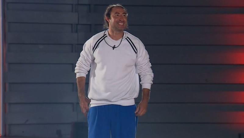 Mario Ortega ganó el concurso de trivia Betano en "Mundos Opuestos"