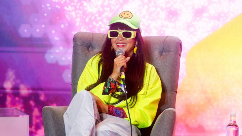 Bomba Estéreo - Créditos: Agencia Uno