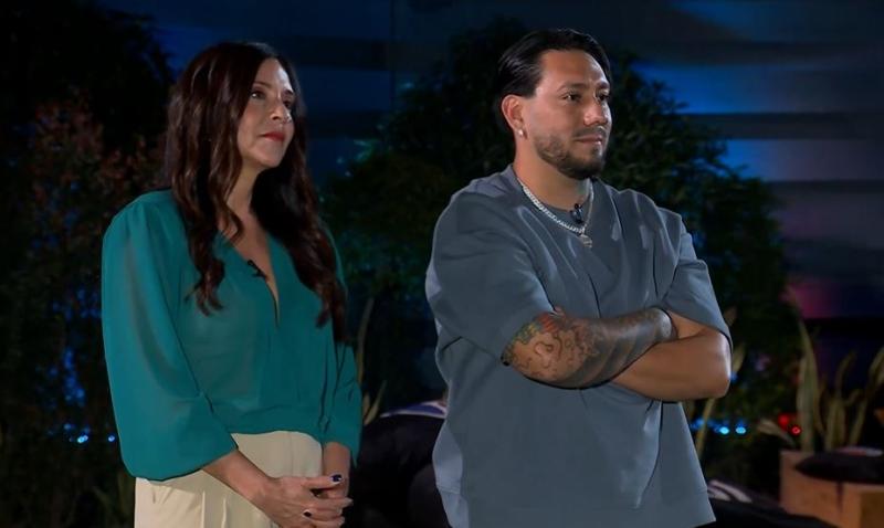 Dash regresó a "Mundos Opuestos" como "El Retornado".