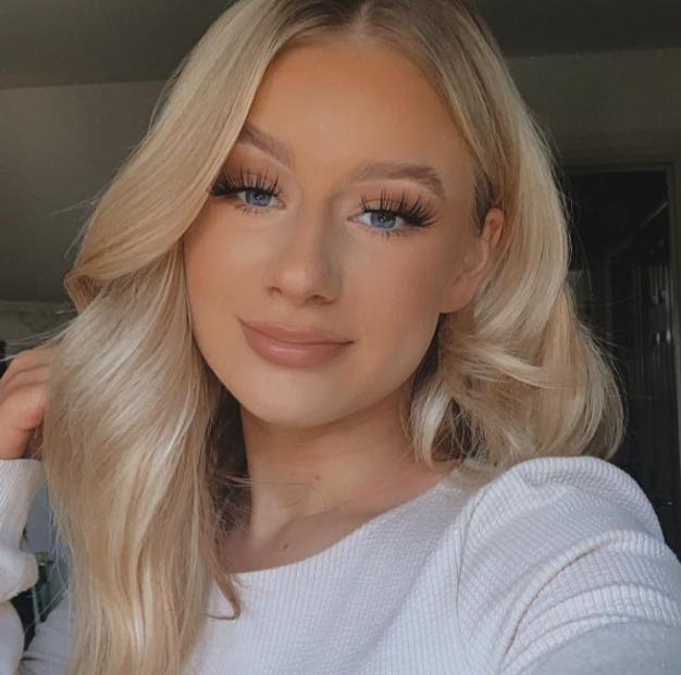 Lucy Harrison perdió la vida a los 23 años a manos de su padre/Facebook