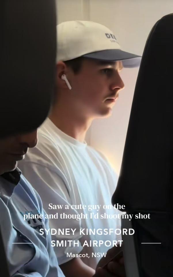 El protagonista de la historia a quien Isabella Duric busca en redes/TikTok