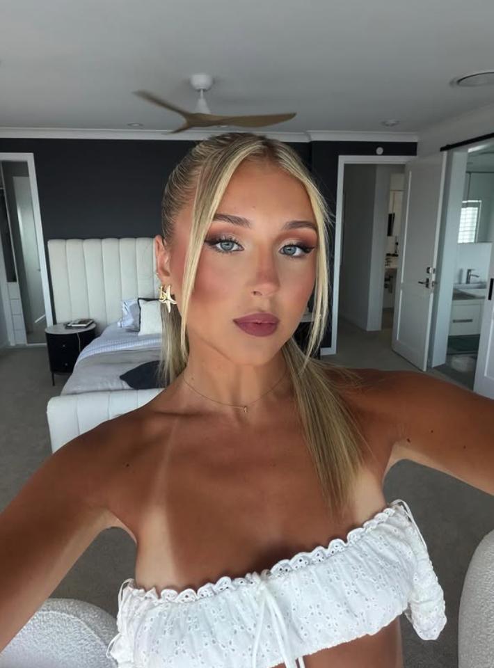 La joven de 23 años dejó una nota escrita a mano a este joven desconocido, pero no recibió respuesta/Instagram