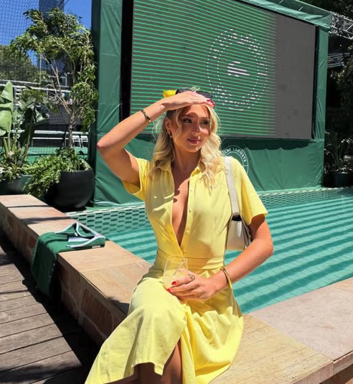 La joven es activa en redes sociales y asegura que no subió la historia buscando seguidores/Instagram