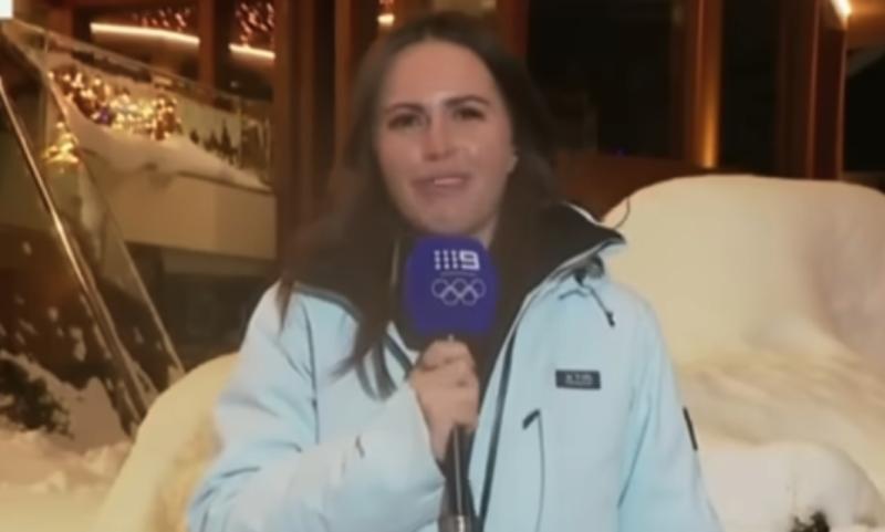 Danika Mason reconoció su error y ofreció disculpas, algo que fue valorado/Nine