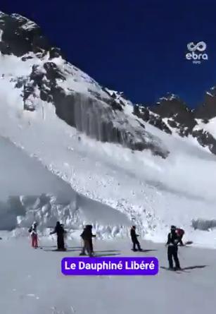 Sólo hipotermia leve afectó a algunos deportistas/X