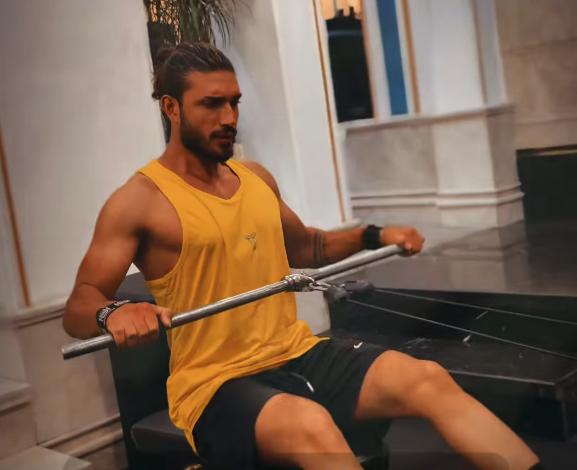 Davoud Sohrabi falleció en medio de las protestas que afectan a Irán desde diciembre de 2025/Instagram