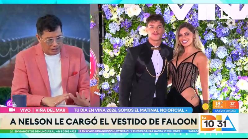 Nelson Beltrán | Tu Día