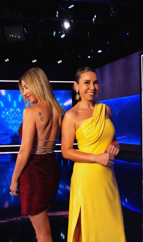 Pancha Merino y Cecilia Gutiérrez | Instagram