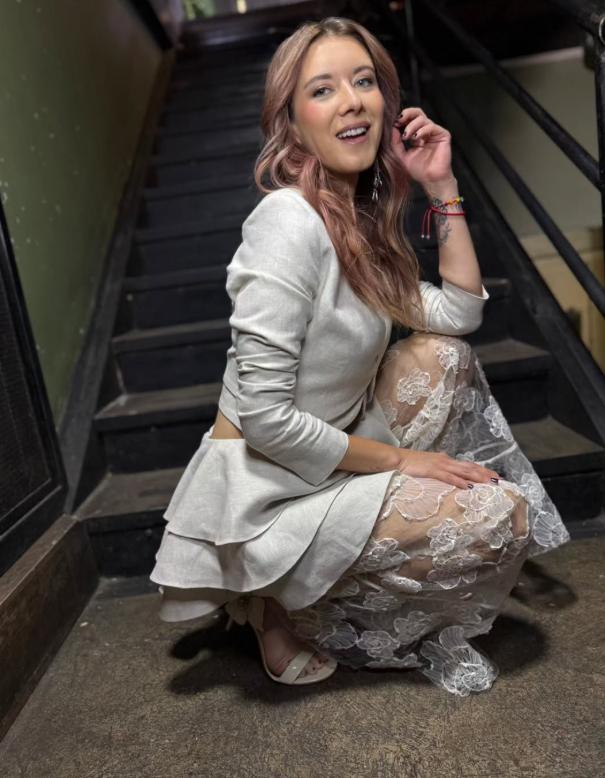 Carla Jara revela que no puede tener más hijos | Instagram