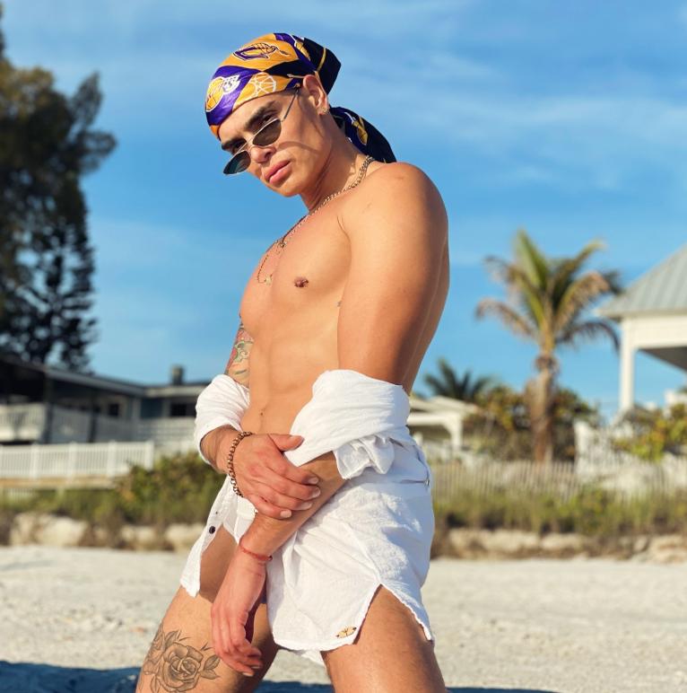 El presente del bailarín Nelson Mauri | Instagram