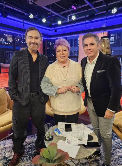 Jordi Castell y Patricia Maldonado | Instagram