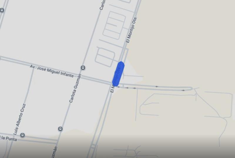 Cortes de luz en Renca.