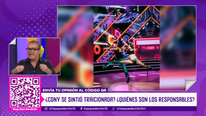 El nombre tras la renuncia de Cony Capelli.