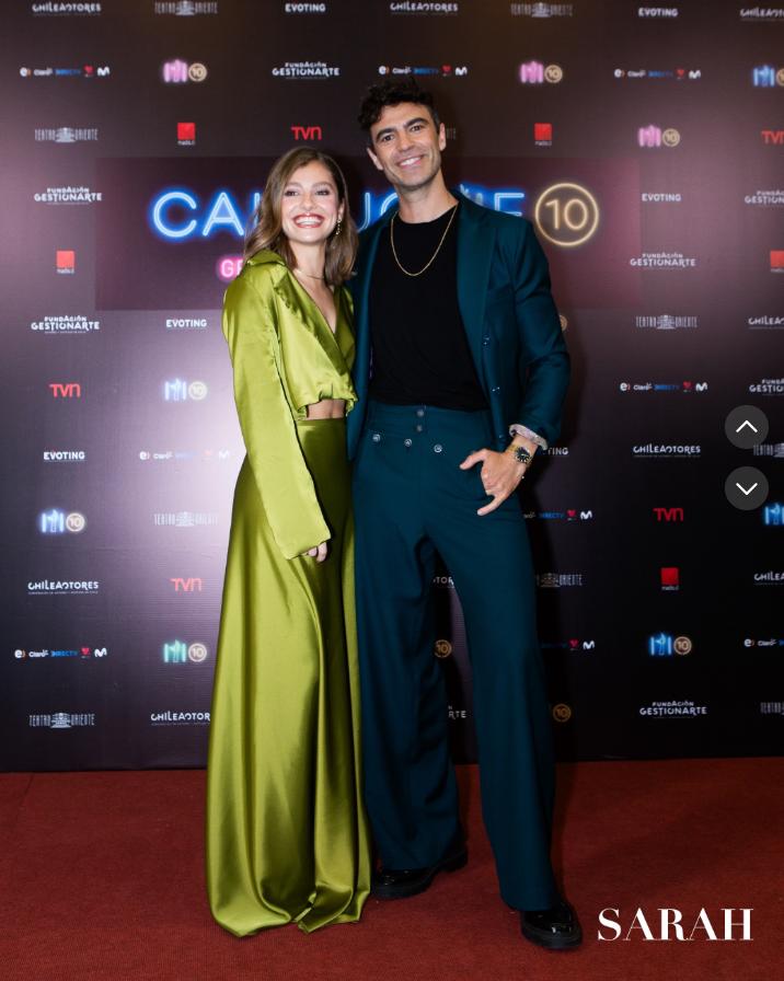 Fotografía de Jorge Arecheta y Octavia Bernasconi | TikTok Revista Sarah