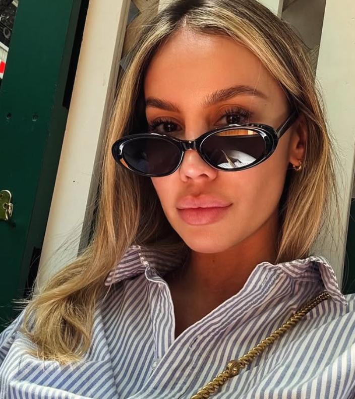 Romina Salazar se muestra con renovada apariencia | Instagram