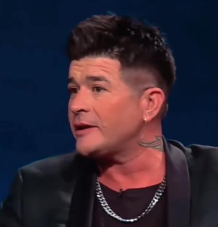 Junior Playboy fue confirmado en programa de baile y disparó contra Claudio Valdivia - Captura