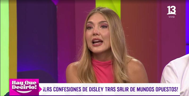 Disley Ramos | Hay que decirlo