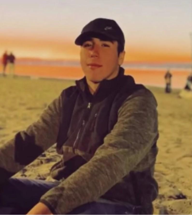 Matías se contagió de Virus Hanta mientras ayudaba a los damnificados en el Biobío