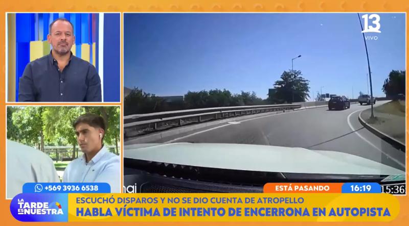 Encerrona en Quilicura | "La Tarde es Nuestra"