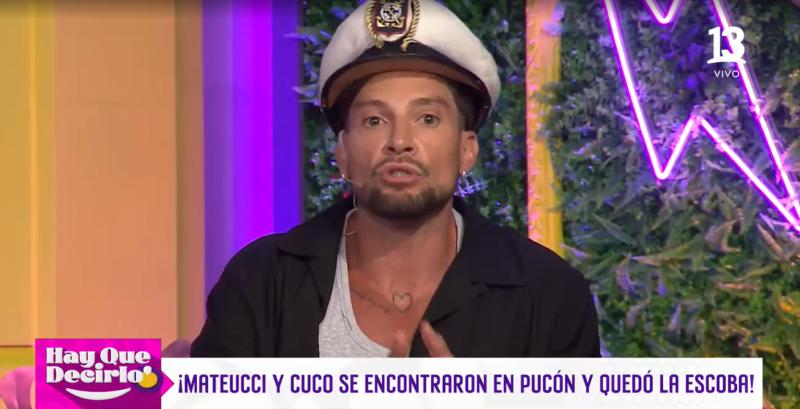 Luis Mateucci | Hay que decirlo