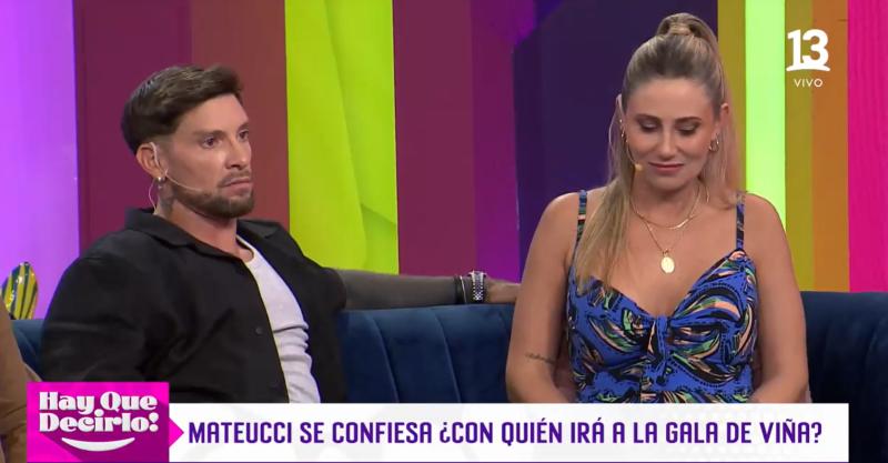 Luis Mateucci | Hay que decirlo